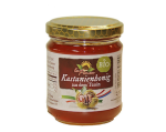 Bio Kastanienhonig aus dem Tessin - 250 g - La Pinca